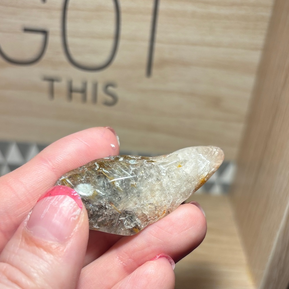 Garden Quartz Freeform (GQFF1)